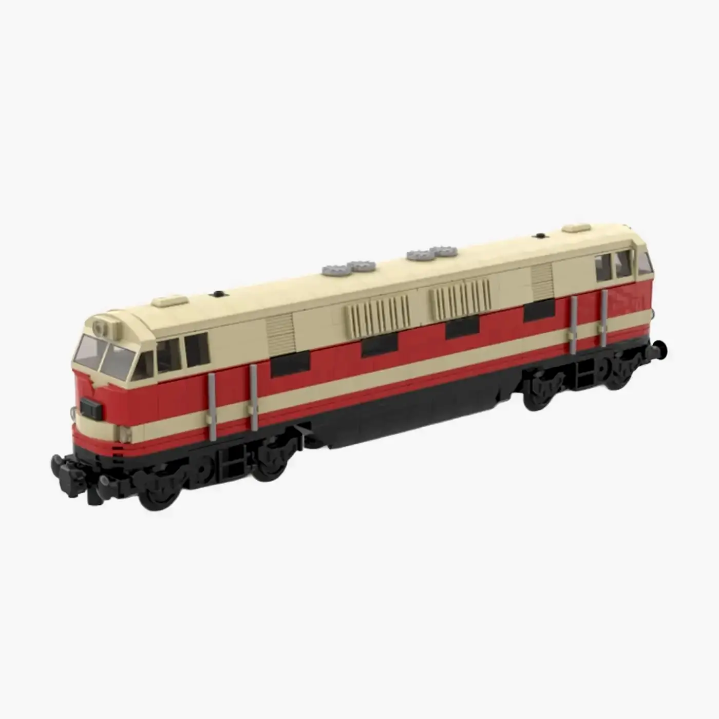 Locomotive BR 118 DR