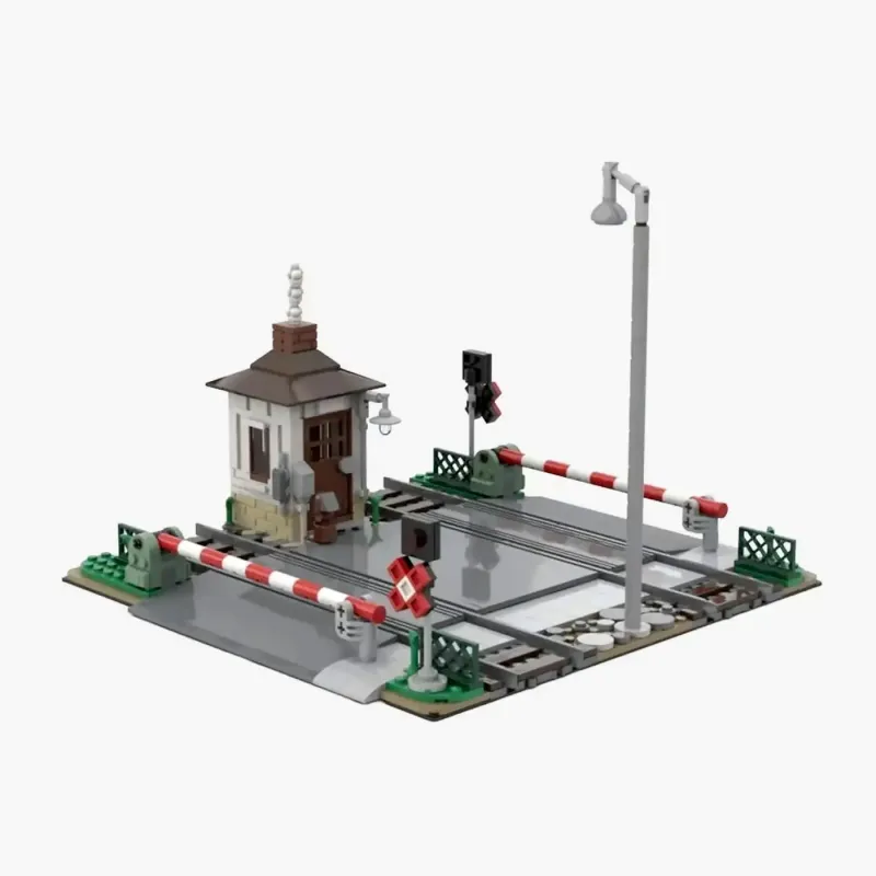 Railroad Crossing