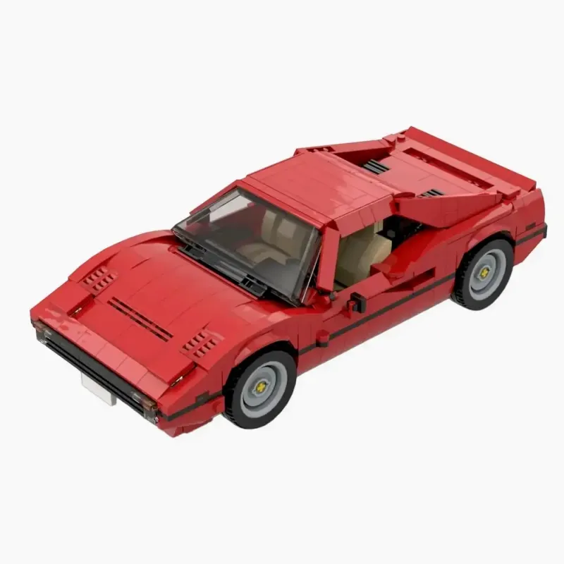 Classic Italien Sports Car