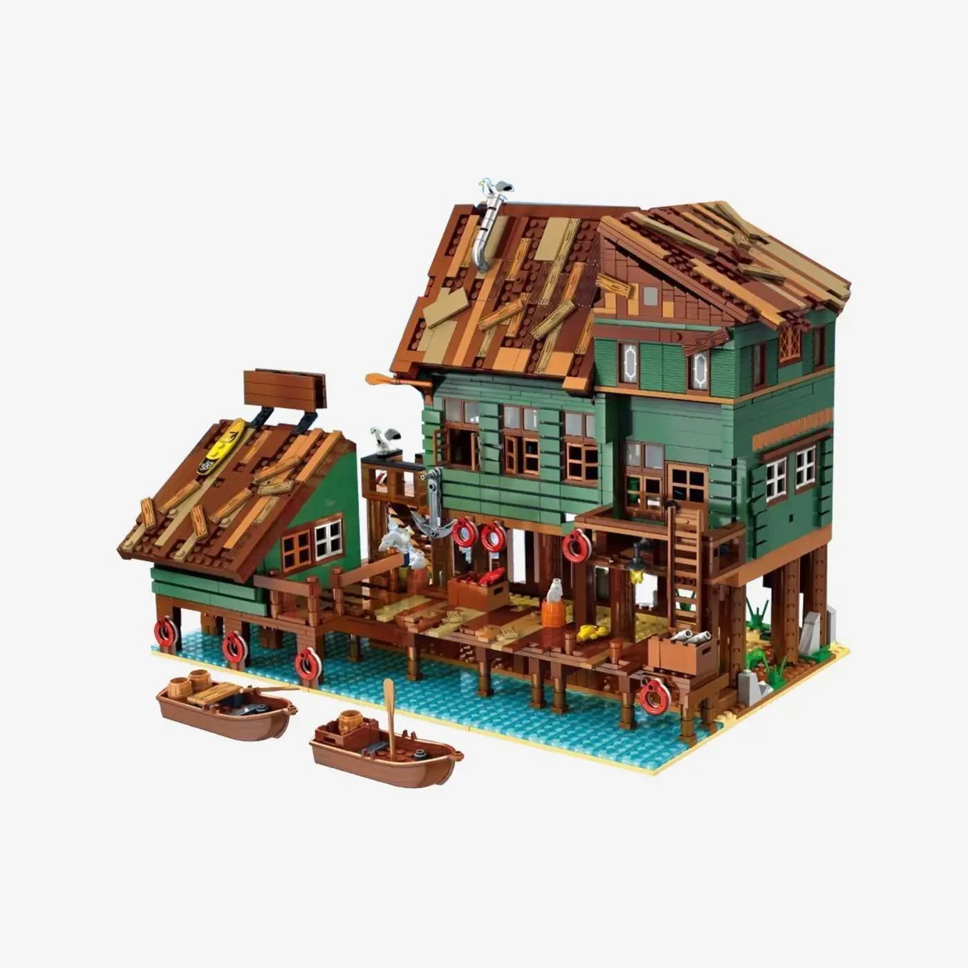 Captain's Wharf