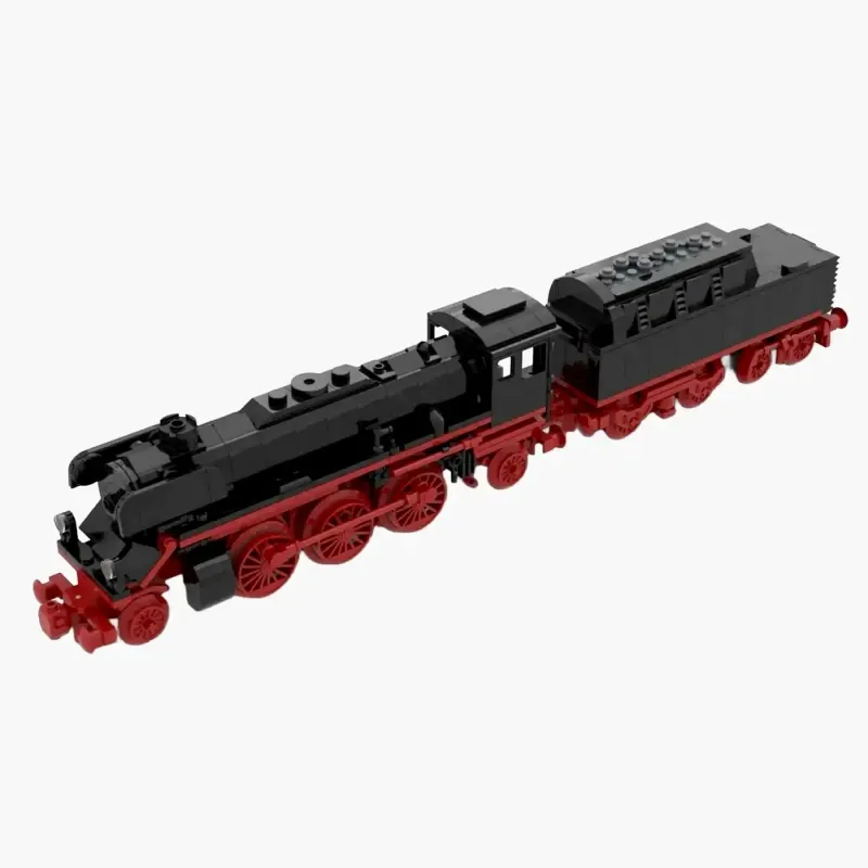 Steam locomotive BR 23