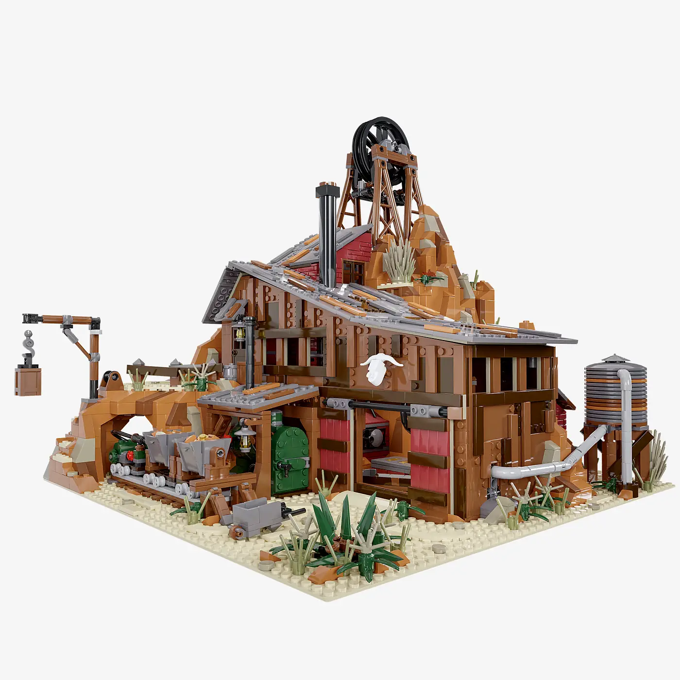Western Goldmine
