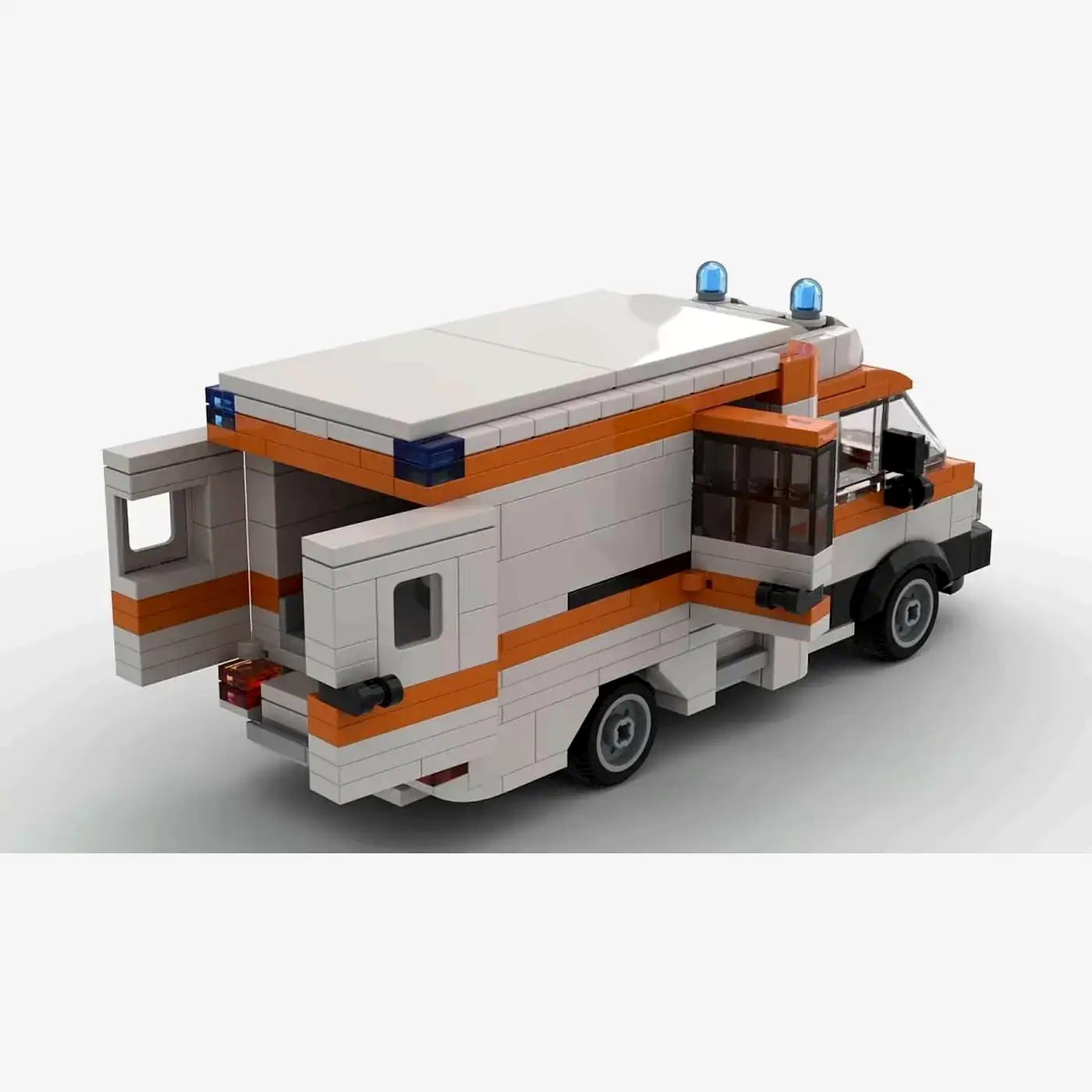Rescue Car