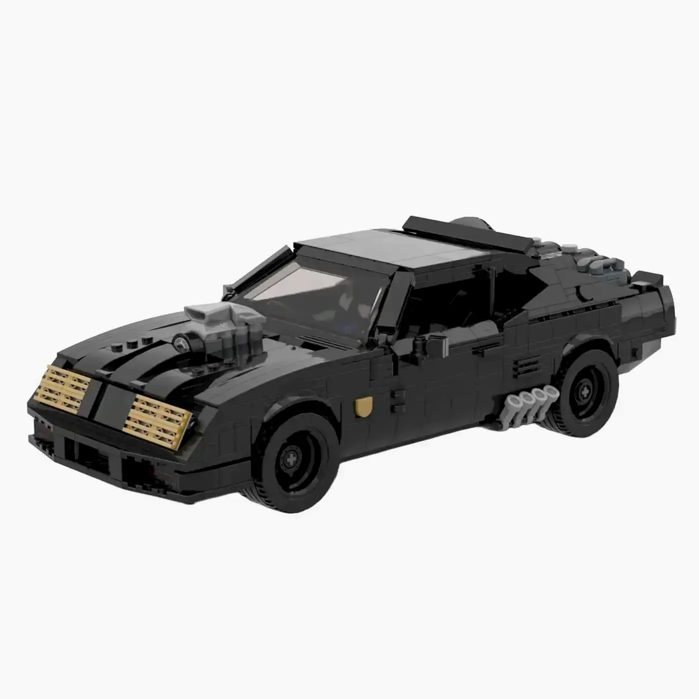 Apocalypse V8 Interceptor