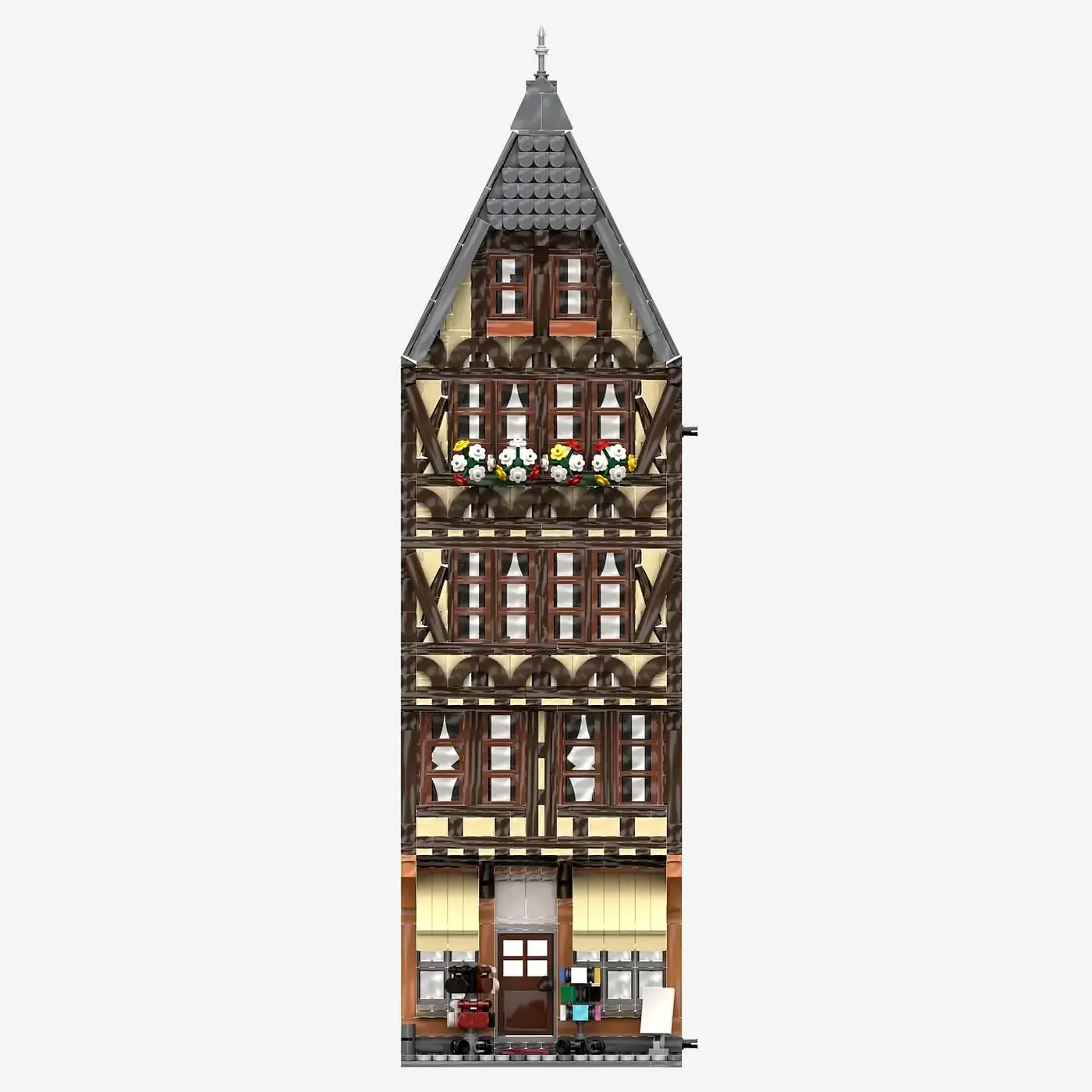 Frankfurter Roemer House 5