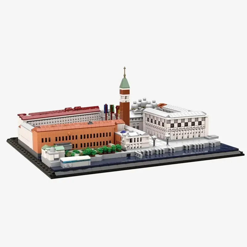 St Mark's Square