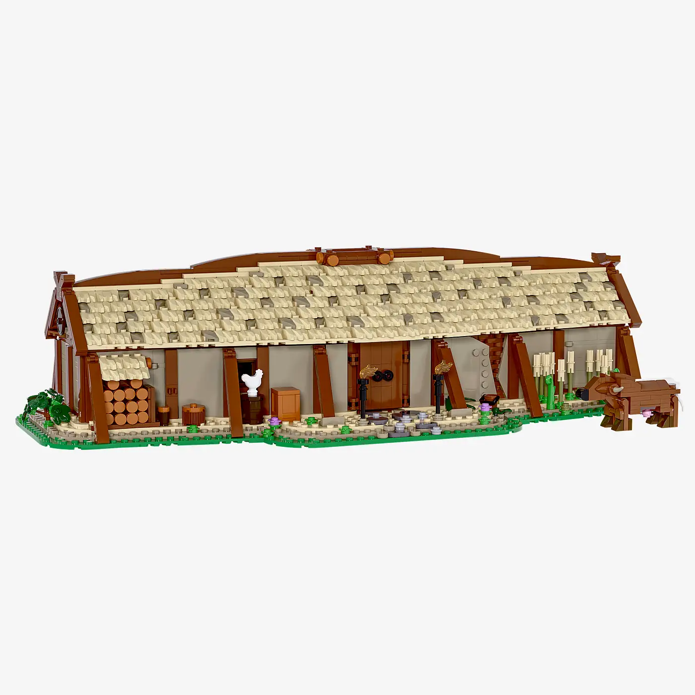 Viking Longhouse