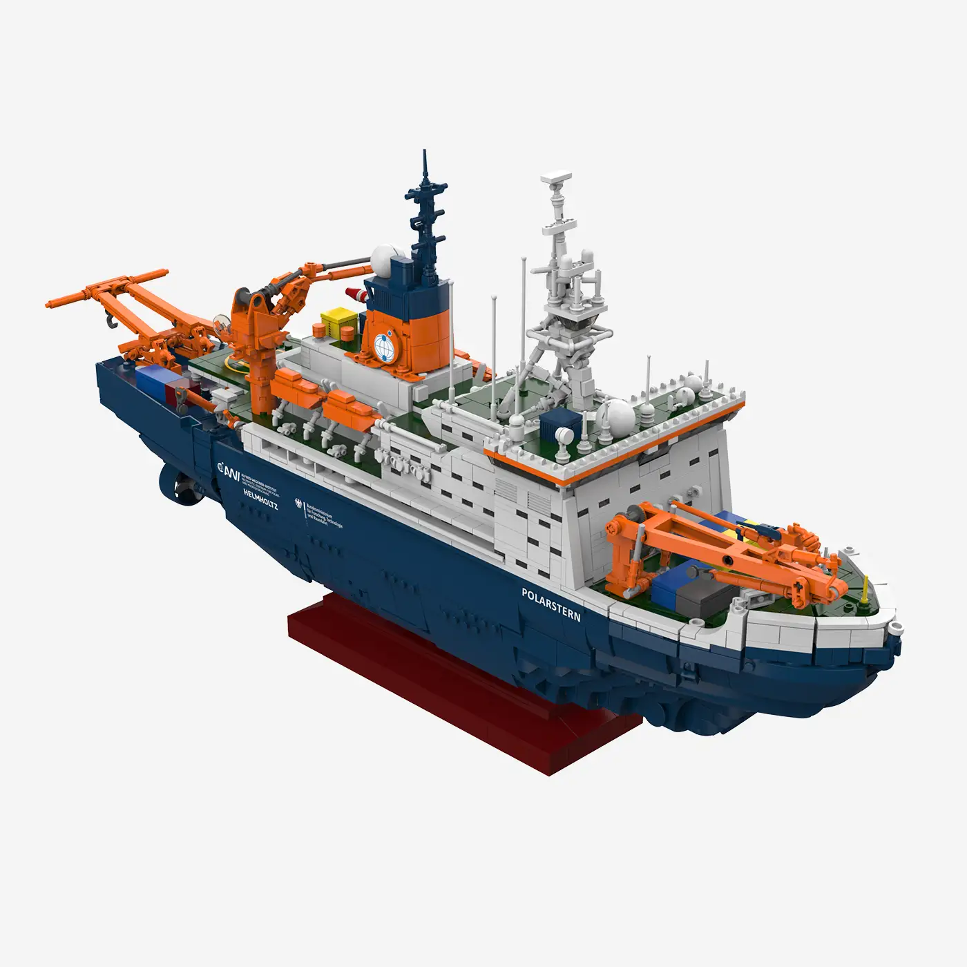 Research icebreaker Polarstern