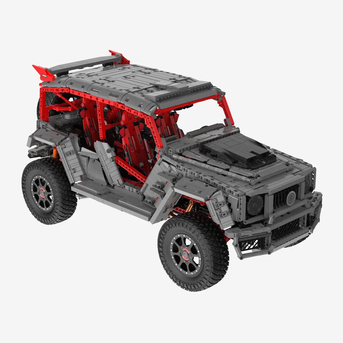 Brabus Crawler 900 1:8