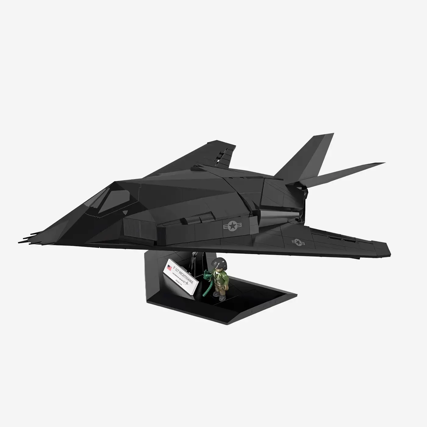F-117 Nighthawk
