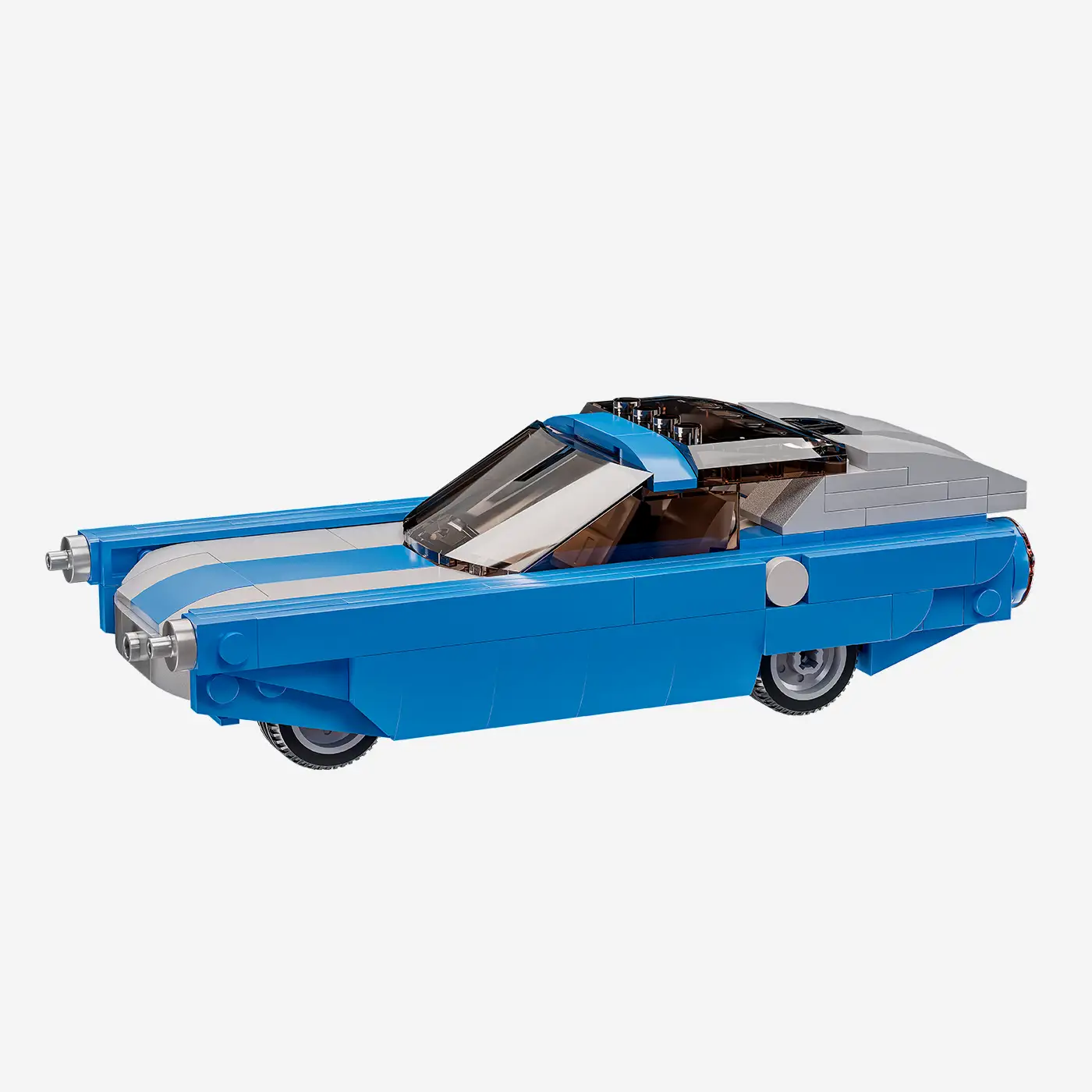 Fantastic Hero Car