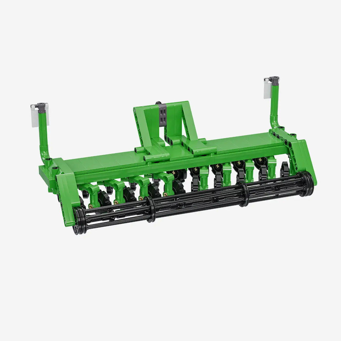 Modern tractor 1:18 - Disc Harrow