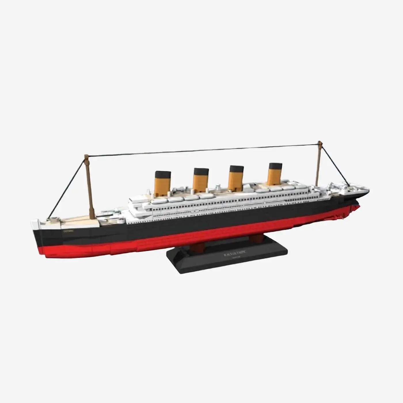 R.M.S. Olympic 1911