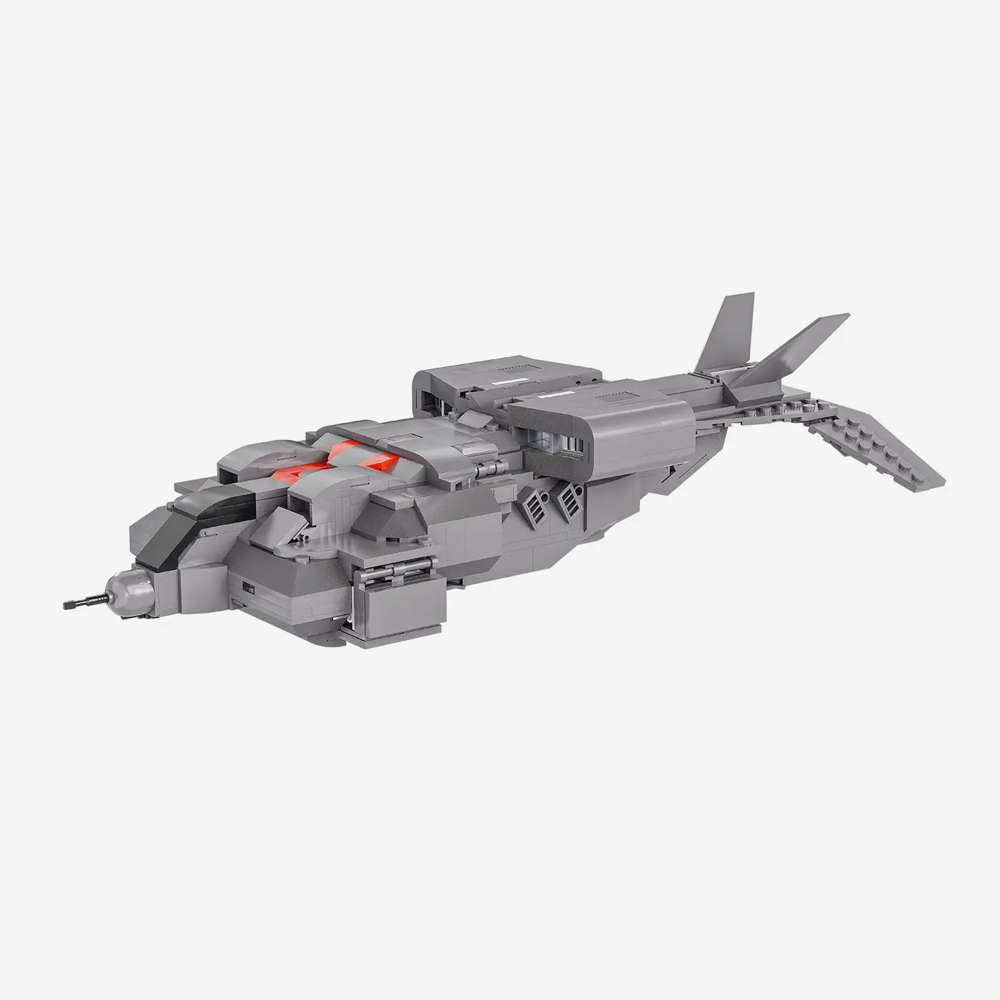 Armed Dropship