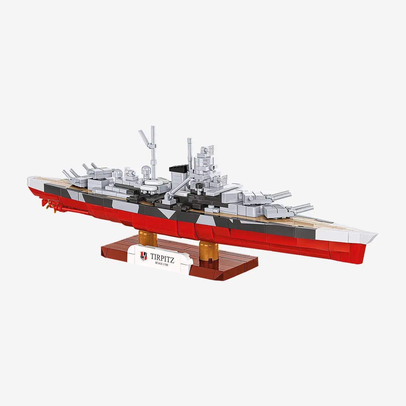 Battleship Tirpitz