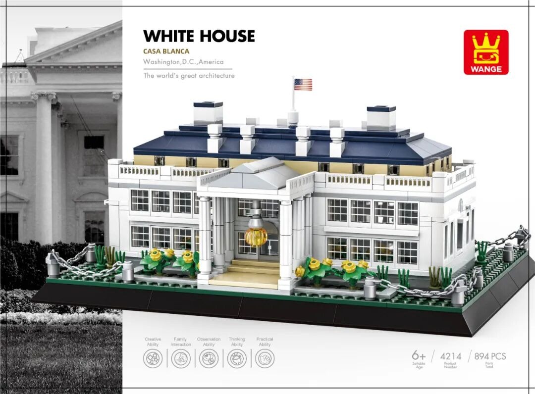 White House - New