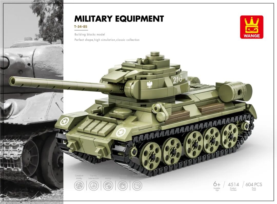 T-34-85