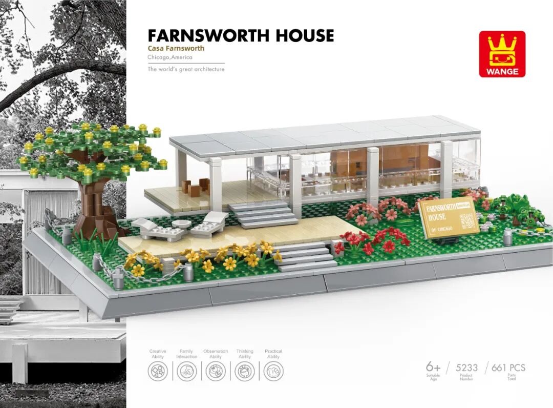 Farnsworth House
