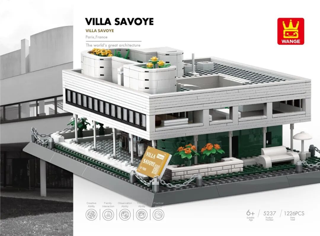 Villa Savoye