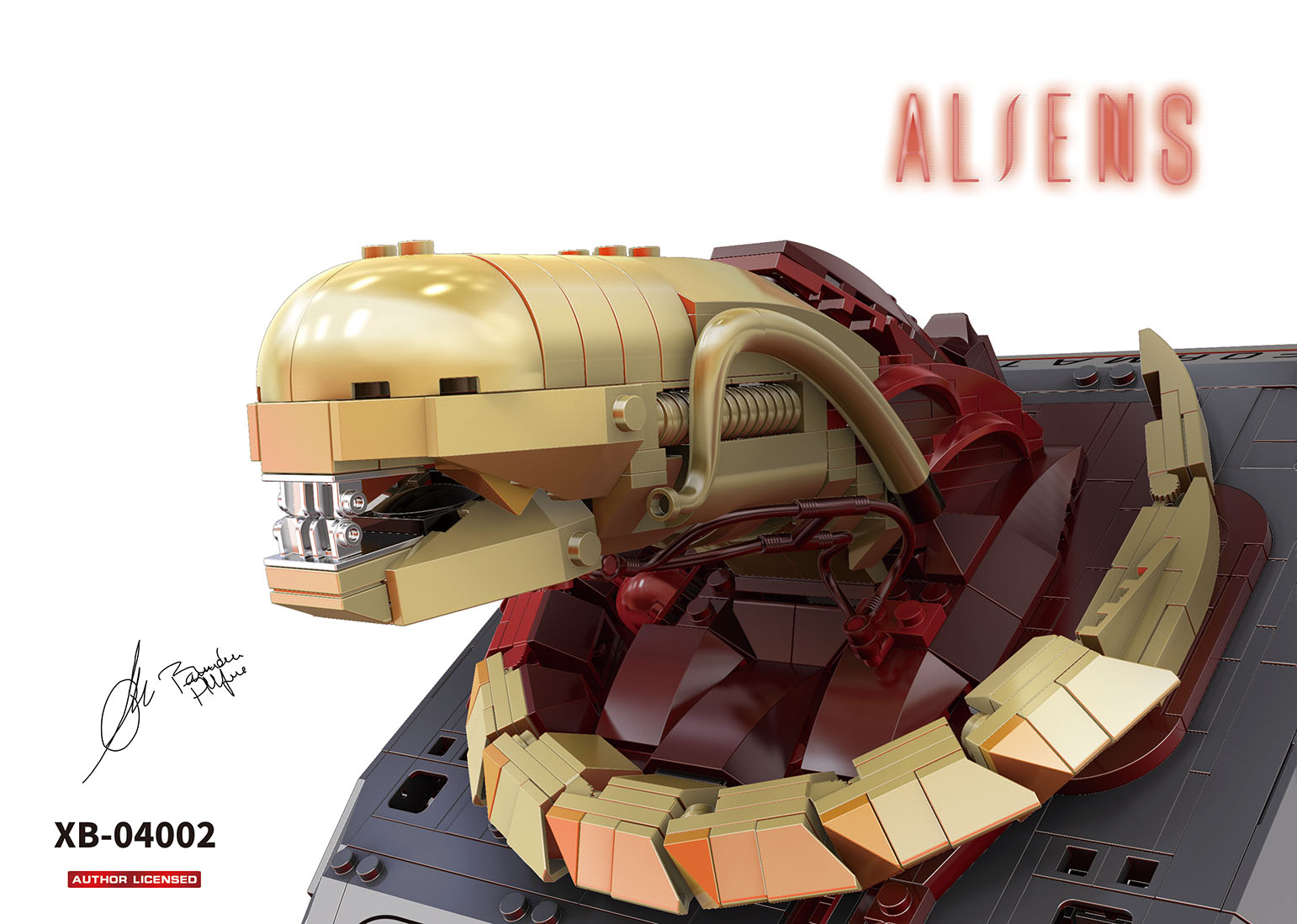 Alien Chestburster