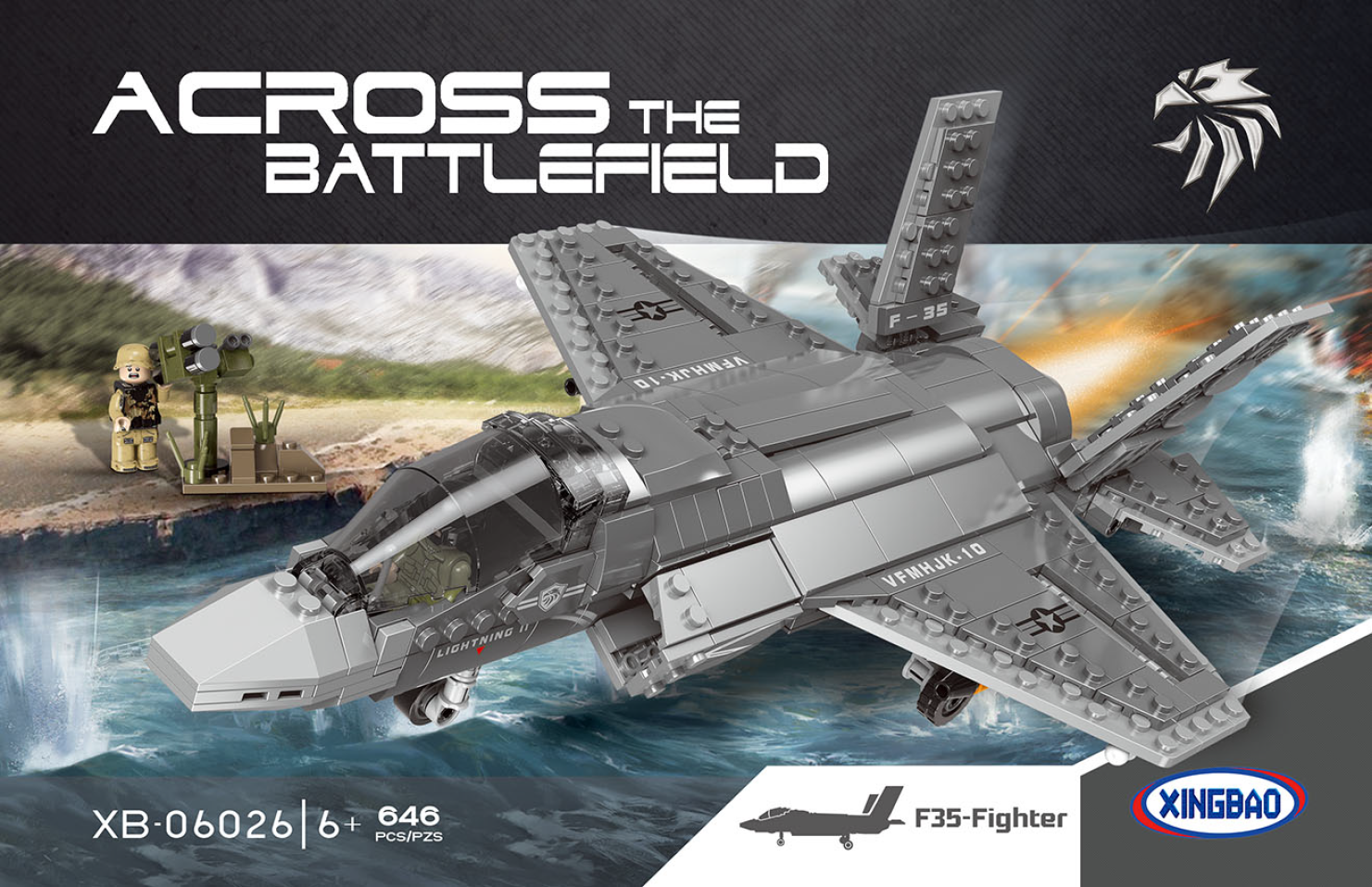 F35 Fighter