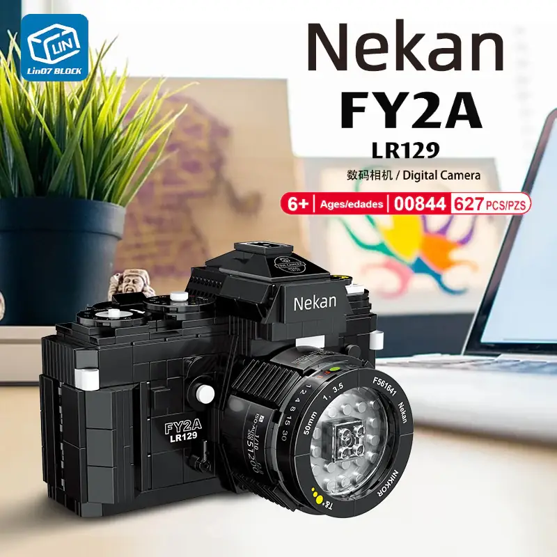 Nekan FY2A LR129 Digital Camera