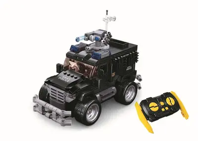 TIGER ASSAULT VEHICLE