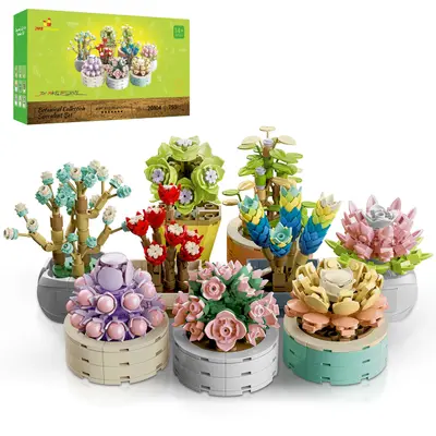 Succulent Flowers
