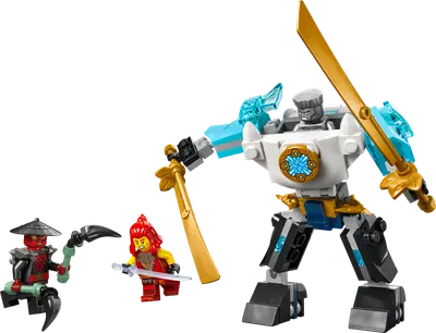 Zane's Battle Suit Mech