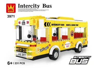 Intercity Bus