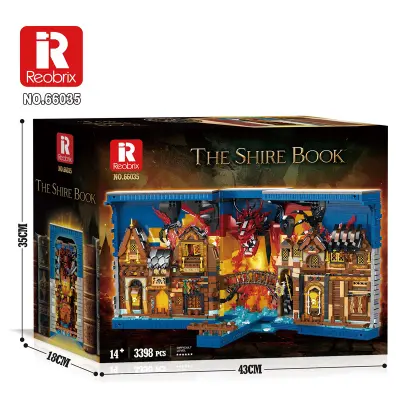 THE SHIRE BOOK