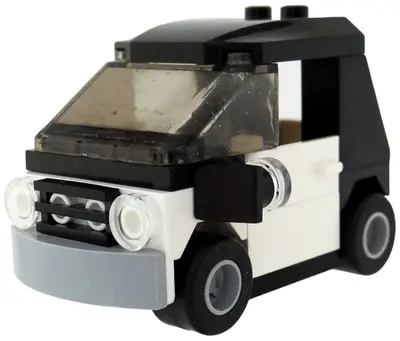 Emmet's Car