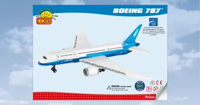 Boeing 787 Dreamliner