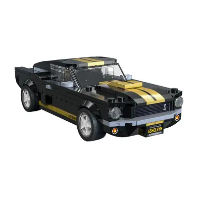1:24 Shelby