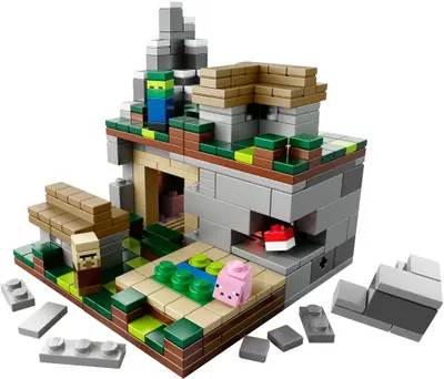 Micro World - The Village