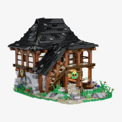 The Golden Goblet Inn