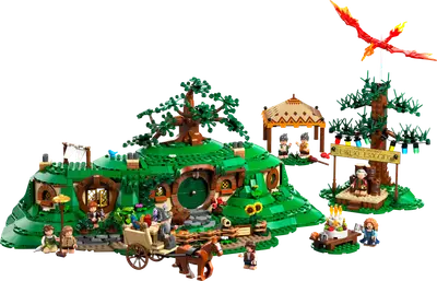 The Lord of the Rings: The Shire