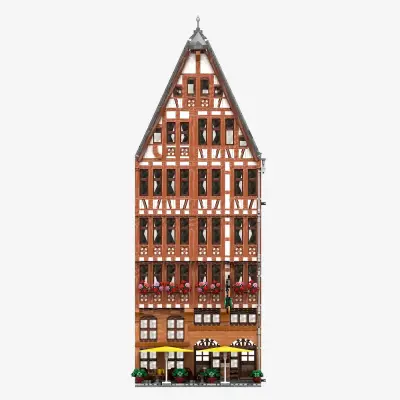 Frankfurter Roemer House 4