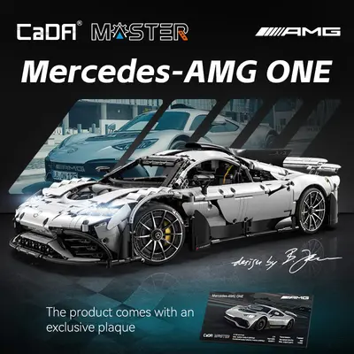 1:8 Mercedes-AMG ONE