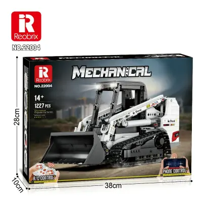 Bobcat Skid Steer Loader（Remote Control Version）
