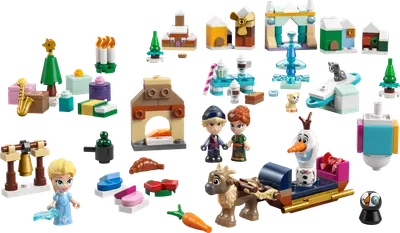 Disney Frozen Advent Calendar 2025