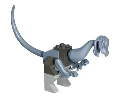Young Iguanodon (The Iguana Tooth)