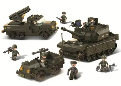 Battle Forces