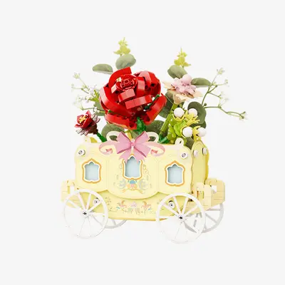 Rose Cart