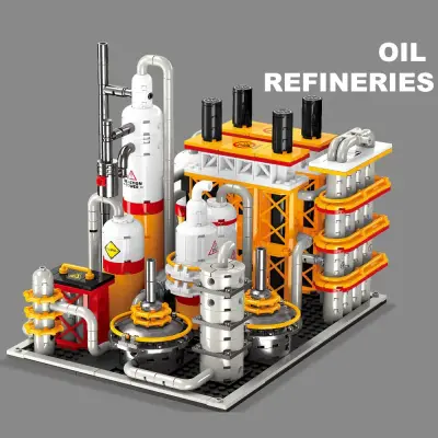 Oil Refineries