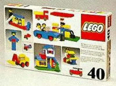Universal Building Set