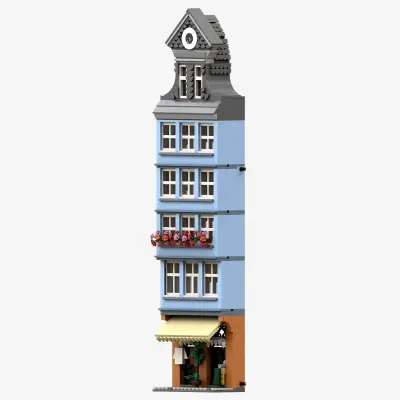 Frankfurter Roemer House 2