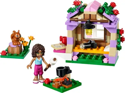 Andrea's Mountain Hut