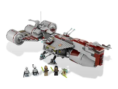 Republic Frigate