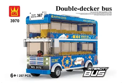 Double-decker Bus